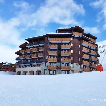 Belle Plagne