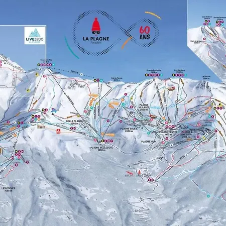 Apartment Belle Plagne